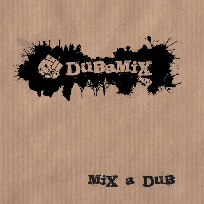 cover mix a dub