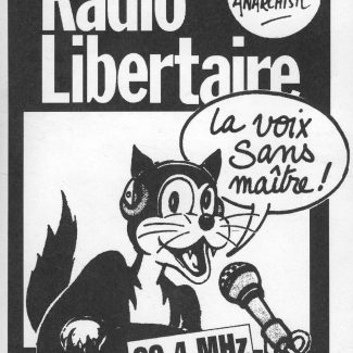 radio libertaire