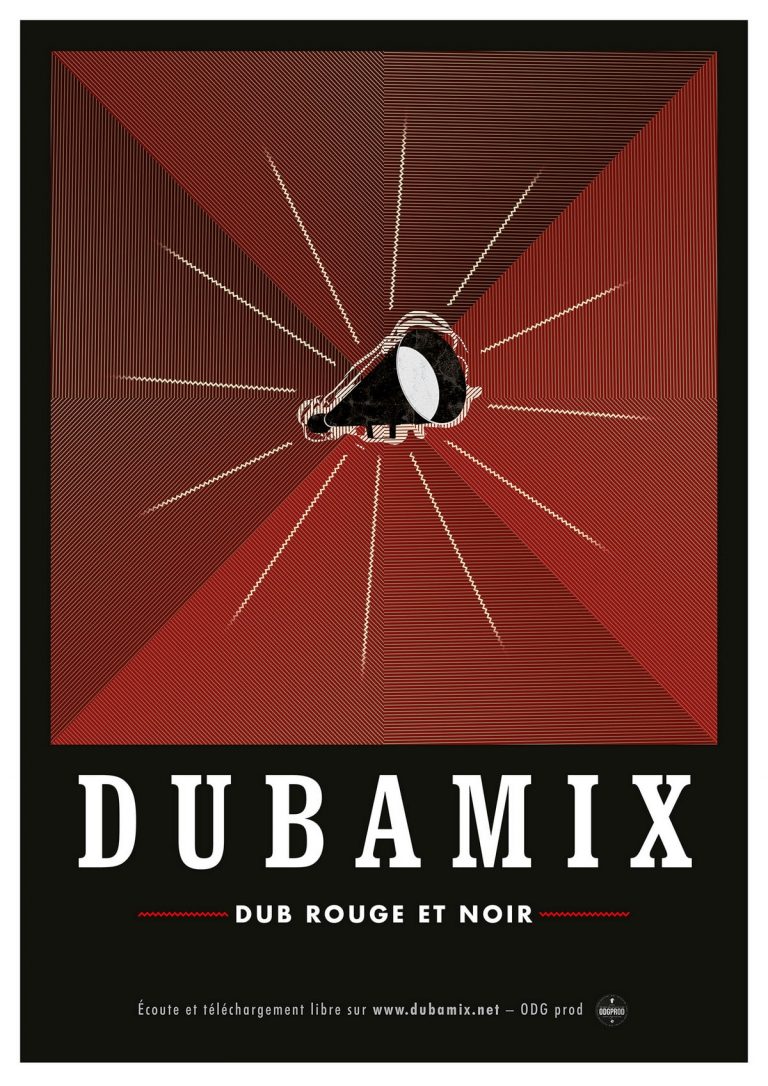 Affiche Dubamix