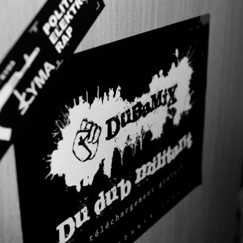 Sticker Dubamix Kyma
