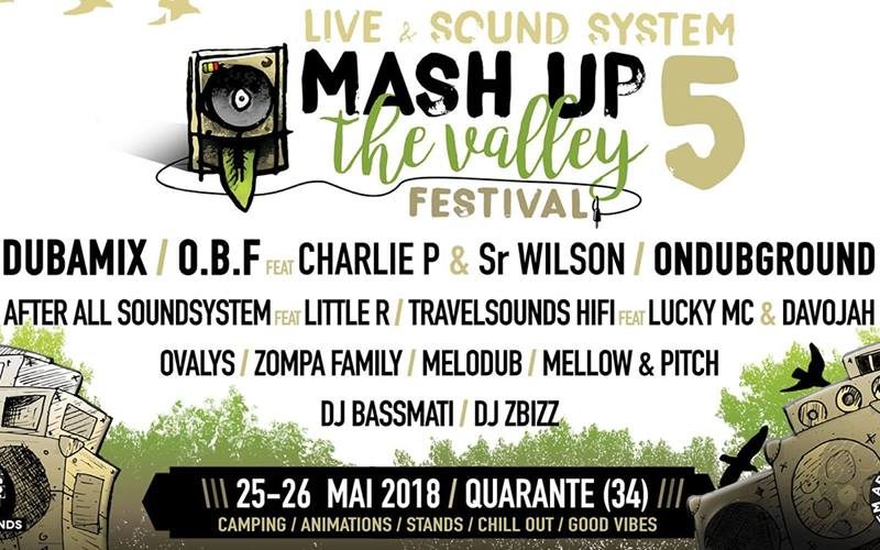 Mash Up The Valley Festival