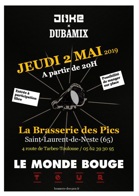 2019_05_02---Dubamix Joke @Saint Laurent de Neste