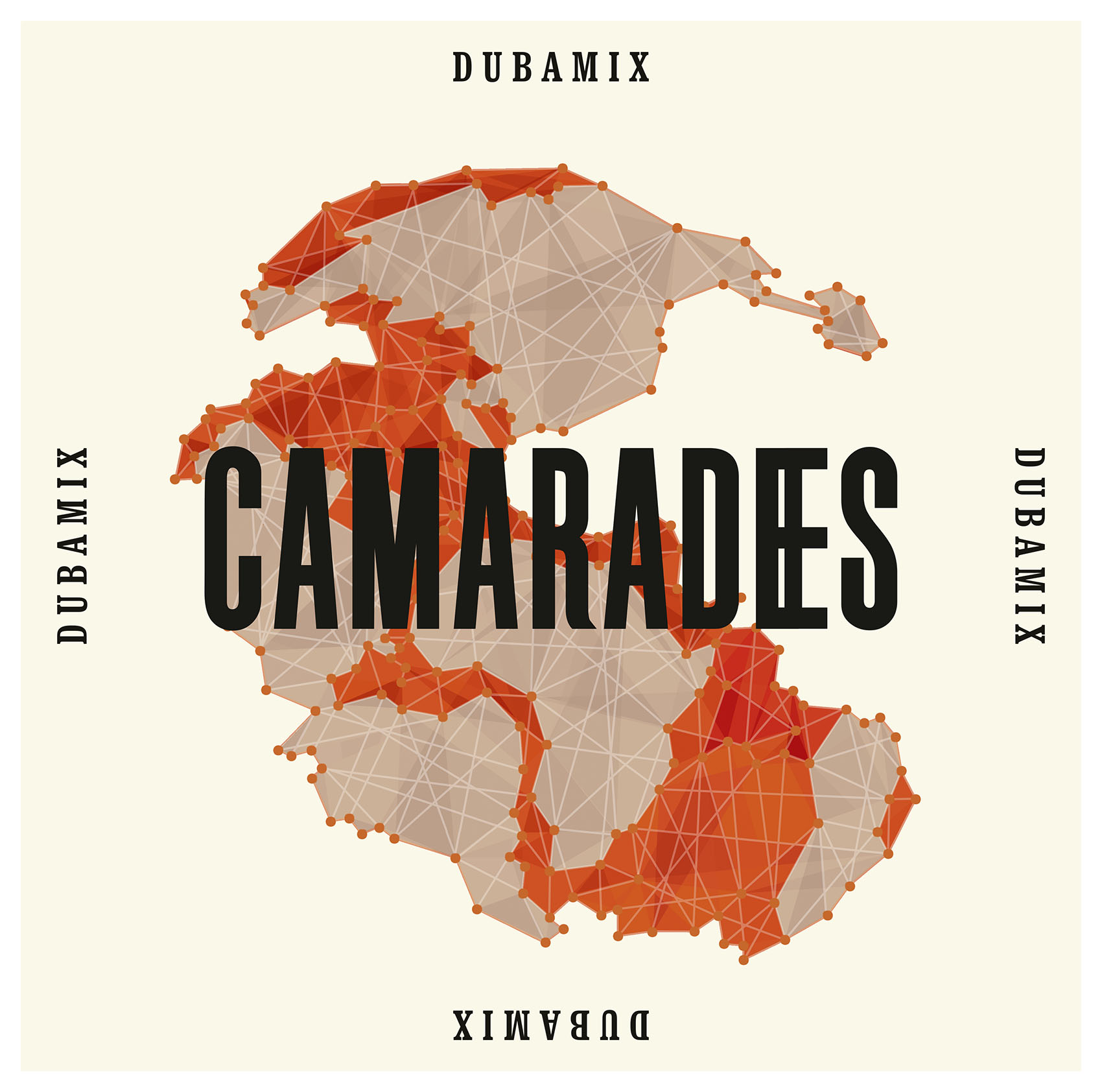 Dubamix-Camarades-Cover