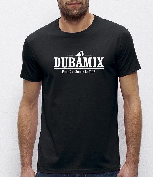 T-shirt Pour qui sonne le dub Homme
