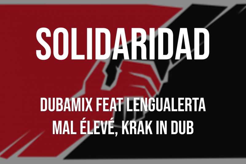 Dubamix Solidaridad