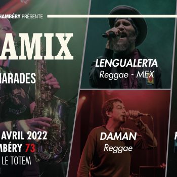 Dubamix Chambéry 22 avril 2022