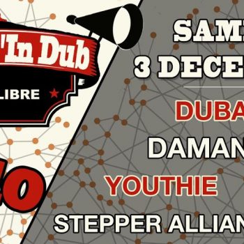 Auberg'in Dub #10 Dubamix Daman Youthie Stepper Allianz