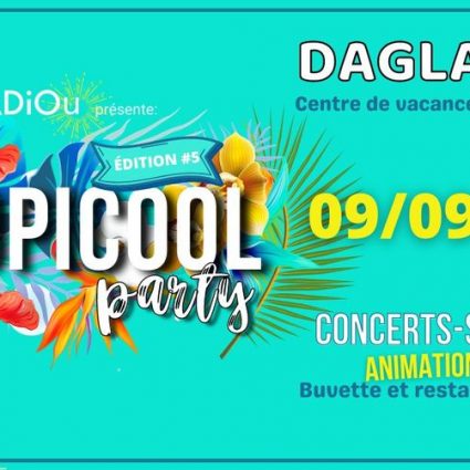 Tropicool Festival Daglan 9 septembre 2023 - Dubamix