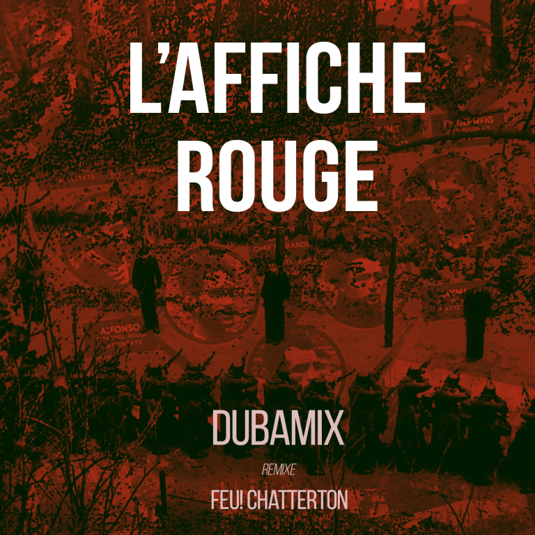 Dubamix L'affiche Rouge