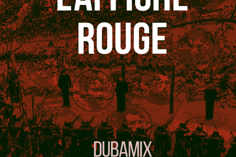 Dubamix L'affiche Rouge