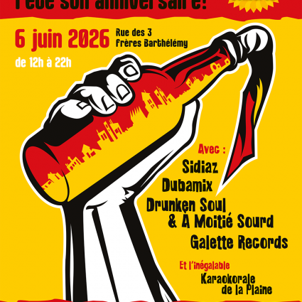 Dubamix Marseille 6 juin 2026