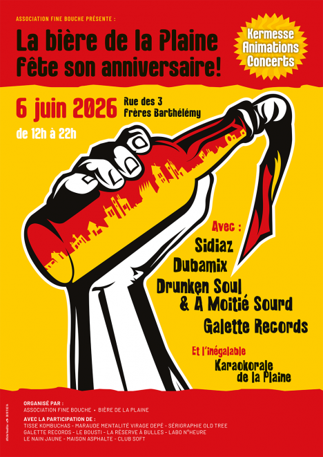 Dubamix Marseille 6 juin 2026