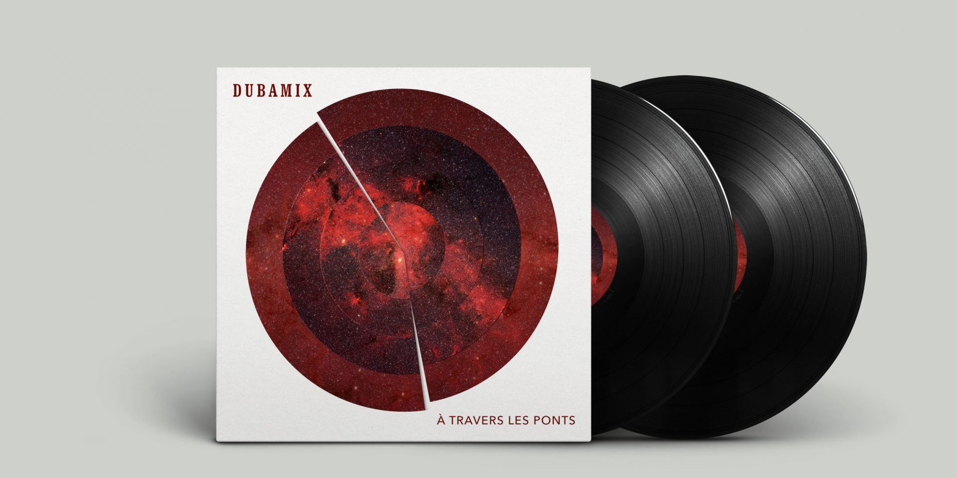 Dubamix DOuble Vinyle - À travers les ponts