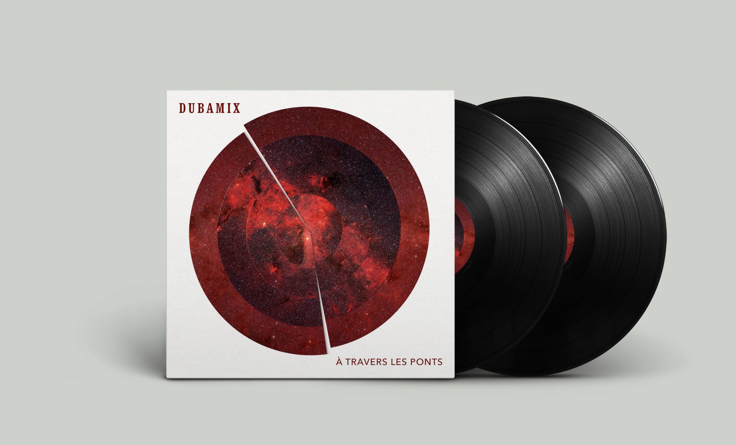 Dubamix DOuble Vinyle - À travers les ponts